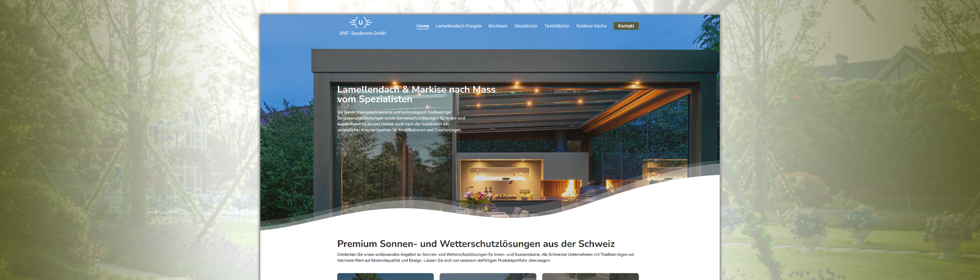 Unitbaudienste Unitbaudienste