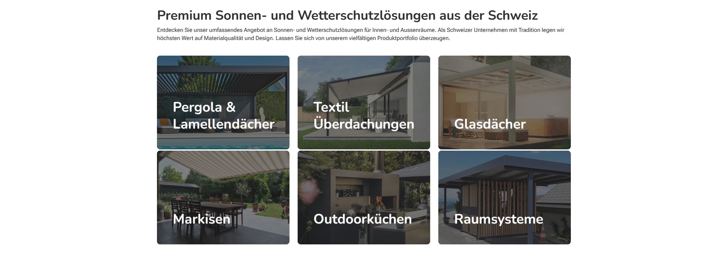 Lamellendächer Pergolas Angebote Angebote Unitbau